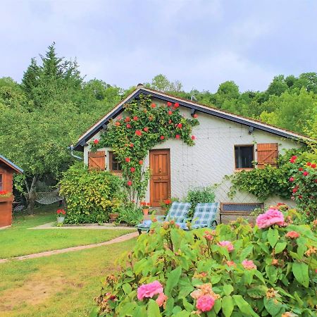 Villa Aux Marguerites Sainte-Genevieve-les-Gasny Esterno foto