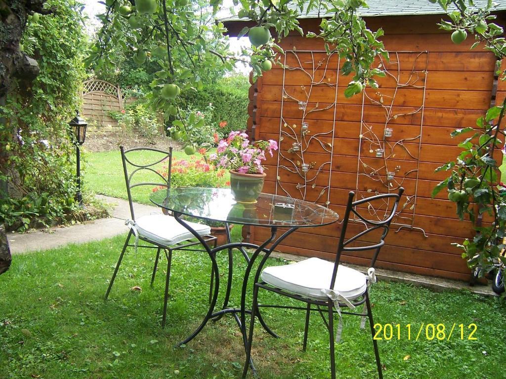 Villa Aux Marguerites Sainte-Genevieve-les-Gasny Camera foto
