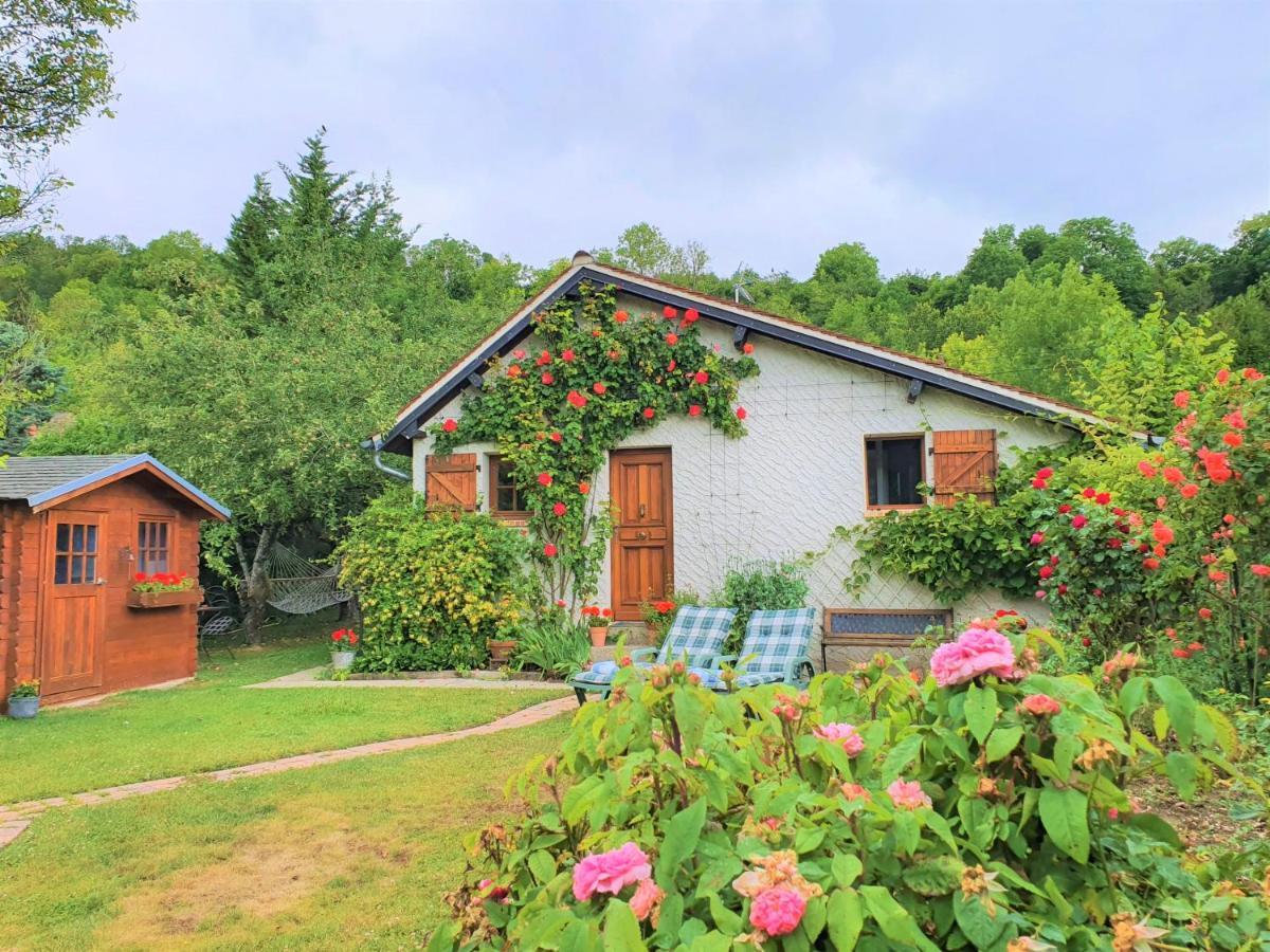 Villa Aux Marguerites Sainte-Genevieve-les-Gasny Esterno foto