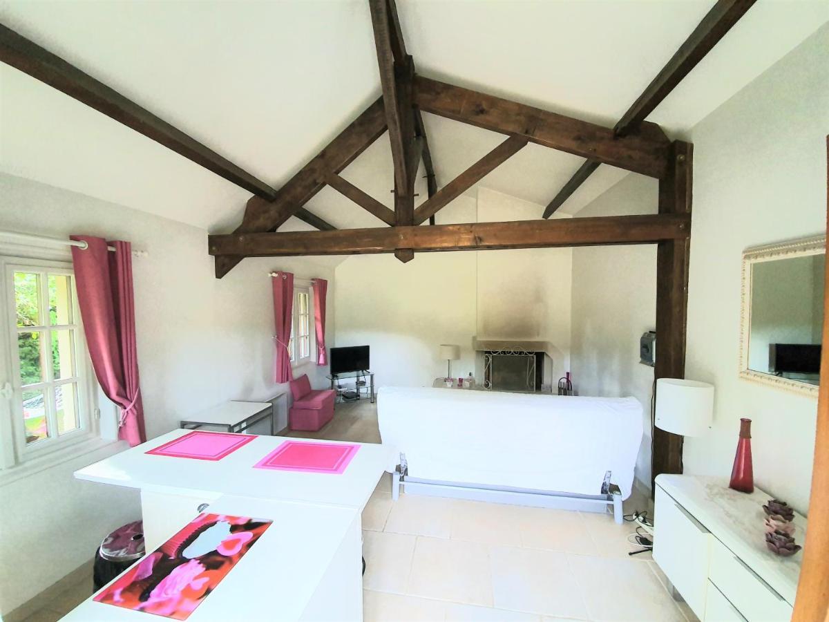 Villa Aux Marguerites Sainte-Genevieve-les-Gasny Esterno foto