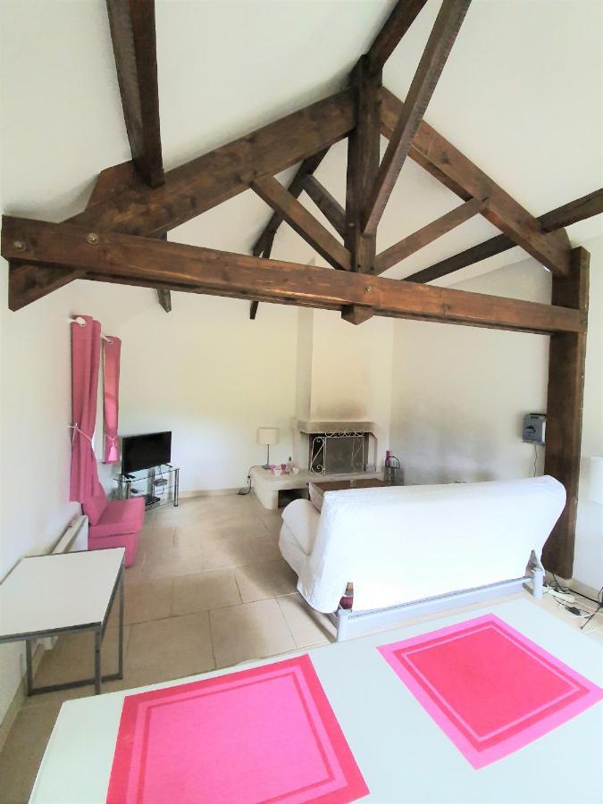 Villa Aux Marguerites Sainte-Genevieve-les-Gasny Esterno foto