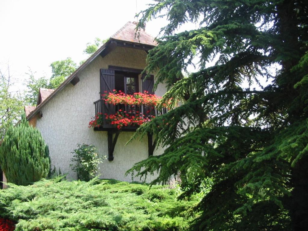 Villa Aux Marguerites Sainte-Genevieve-les-Gasny Esterno foto