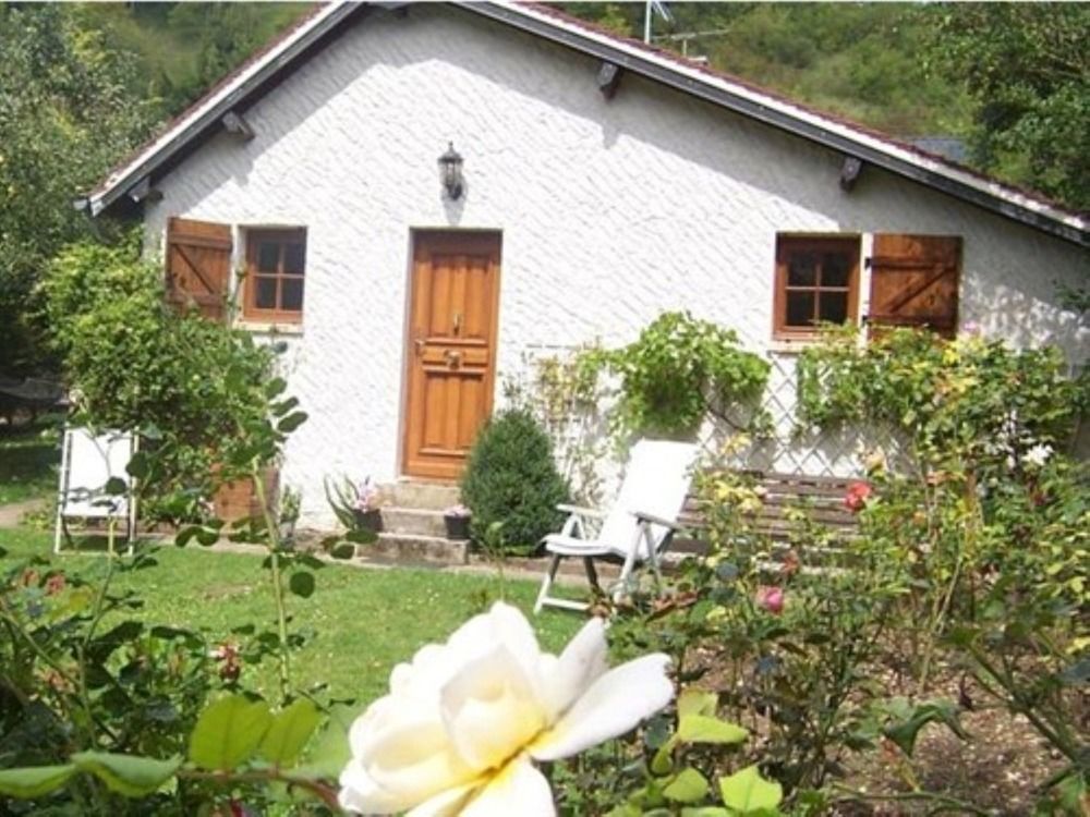 Villa Aux Marguerites Sainte-Genevieve-les-Gasny Esterno foto